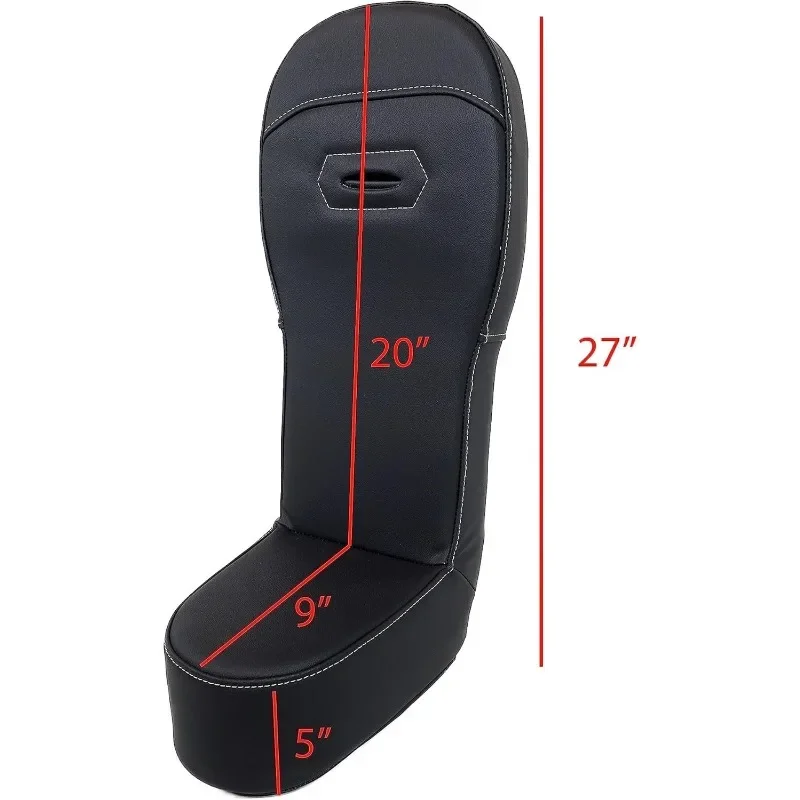 مقعد عثرة ساخن 2025 متوافق مع Can X3 - سهل التركيب |   مقعد القفز |   مقعد عثرة للأطفال - حزام وجميع أجهزة التركيب