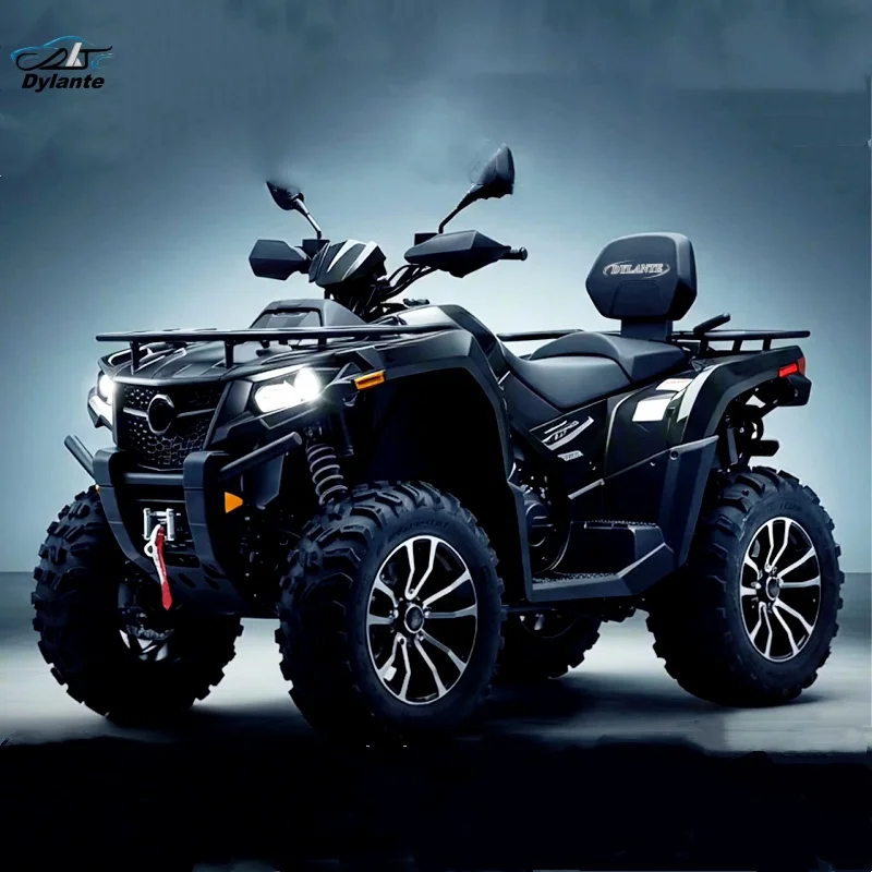 

2025 Лидер продаж, вездеход, 4WD, 1000CC, топливный двигатель ATV с водяным охлаждением для сельскохозяйственной охоты