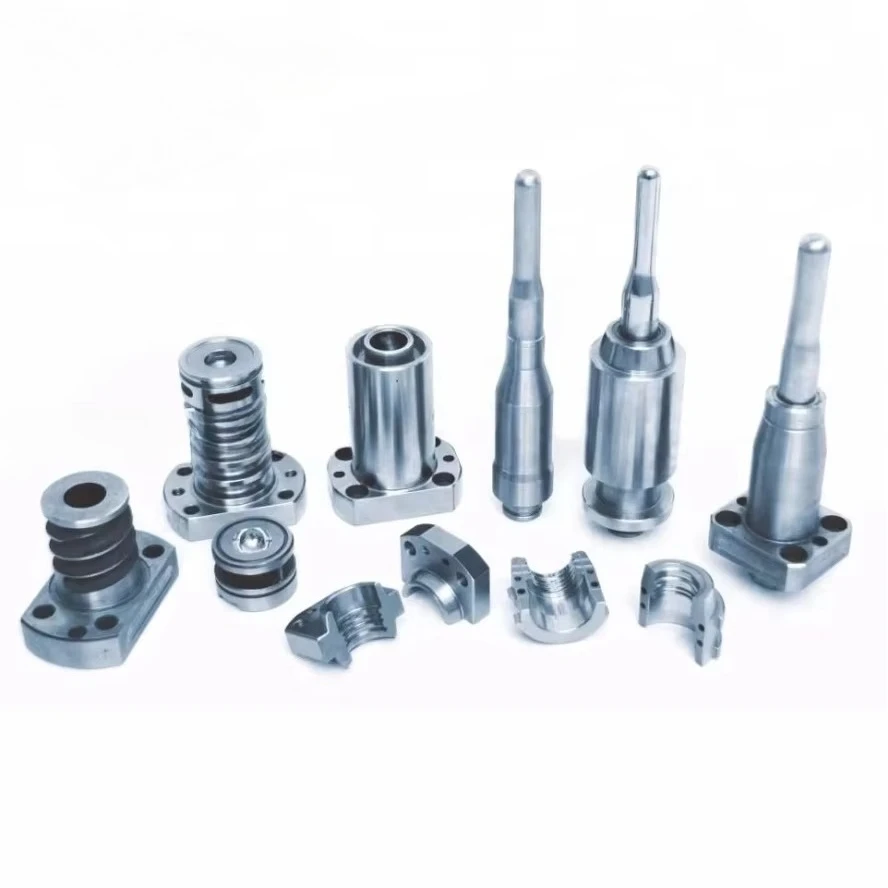 Pet bottle preform mold accessories, plastic injection mold parts