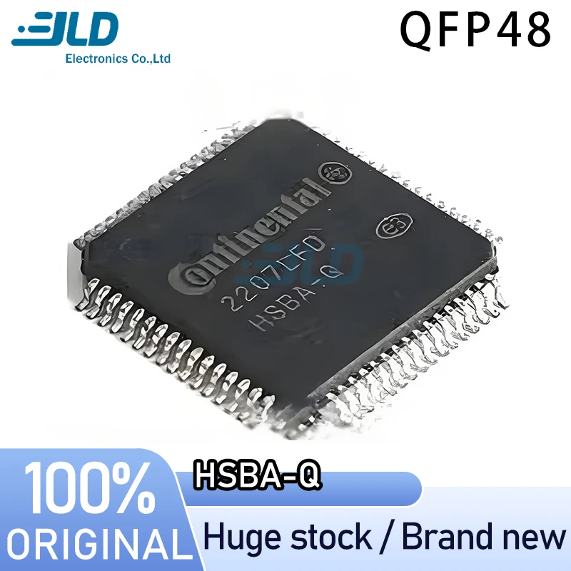 

(1-5piece) 100% New IHSBA-Q QFP48 Chipset Professional one-stop ordering Adequate stock Chip Electronics