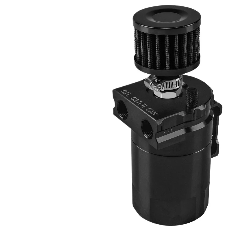 For Automobile Modification, General Oil Ventilation Pot, Oil and Gas Separation, Secondary Air Intake Protection