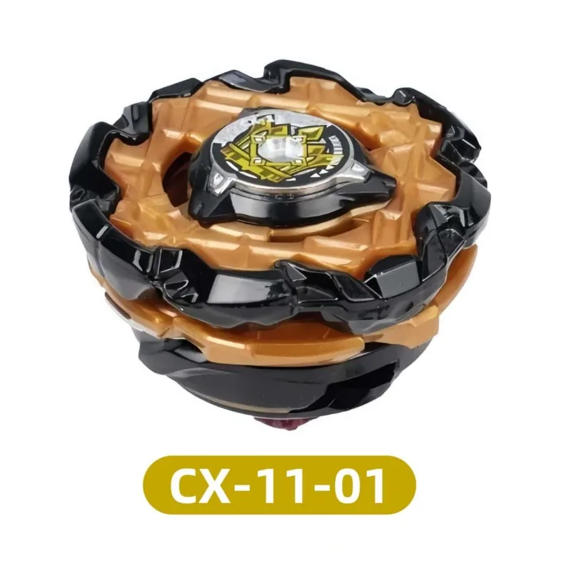 Image of Takara Tomy Bey X Toy CX-11 EMPEROR MIGHT Booster Only, Spinning Toy Battle Top Gyro – ohne Launcher