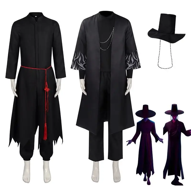 ensemble-kpop-pour-enfants-costume-de-cosplay-pour-garcons-vetements-de-cosplay-anime-pour-petit-garcon-uniforme-de-fete-de-carnaval-d'halloween-accessoire