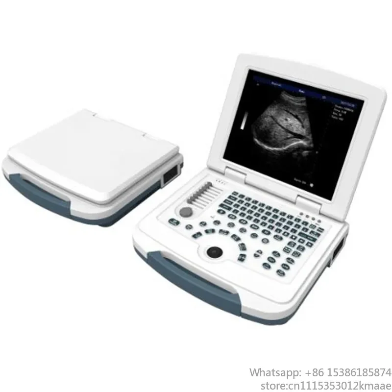 Vequyn Veterinary Ultrasound Scanner for Pig Testing and Animal Reproductive Health Assessment color doppler Ultrasound