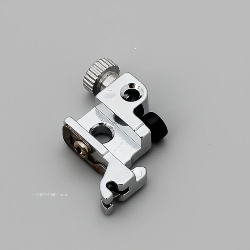 1pc Snap on Low Shank Adapter Presser Foot Holder with Universal Press Foot for Household Sewing Machine Quilting Stitching Foot