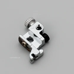 1pc Snap on Low Shank Adapter Presser Foot Holder with Universal Press Foot for Household Sewing Machine Quilting Stitching Foot