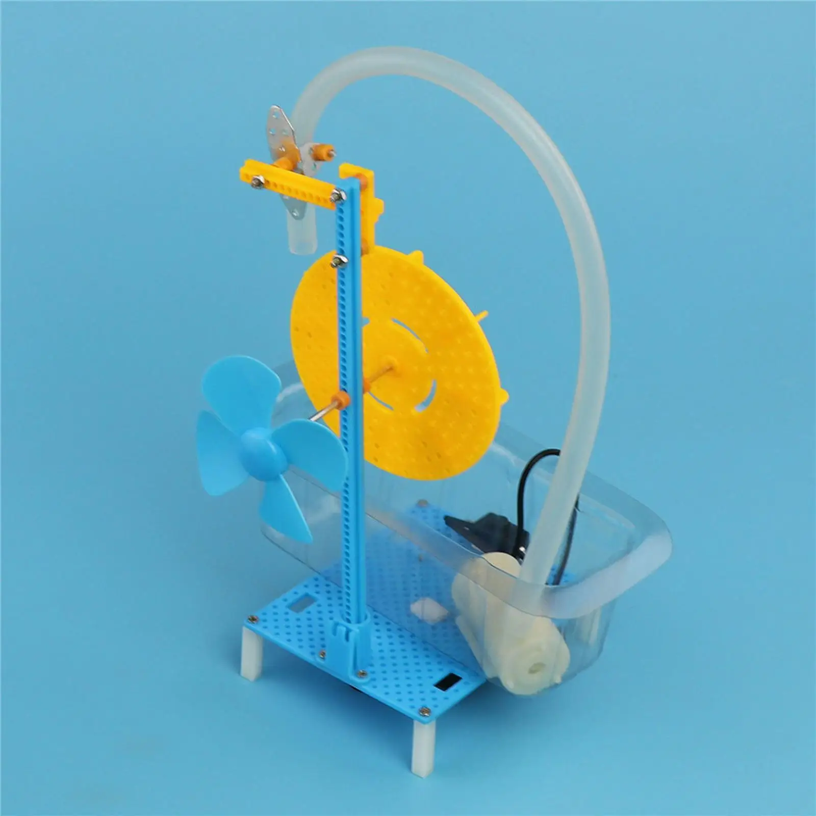 

Научный эксперимент Игрушка Стержень Развивающая игрушка Технология ветрогенератора Маленькая