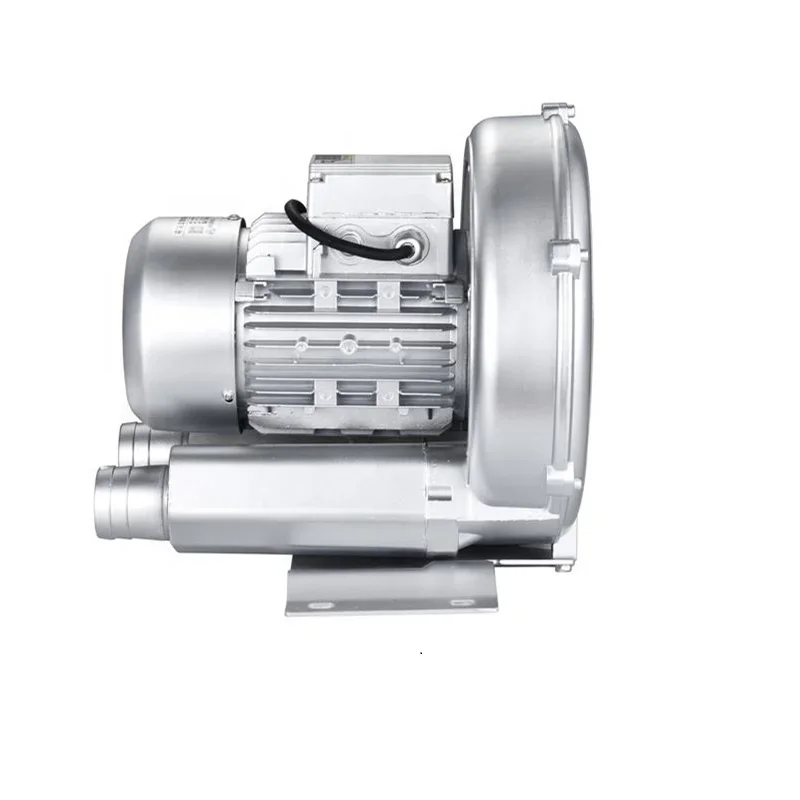 

0.75 kw 1HP high pressure air blower/ring regenerative blower