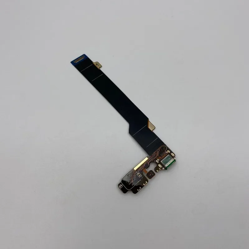 High Quality USB Charging Dock Port Connector Board Flex Cable Replacement Parts for LG Wing 5G LM-F100