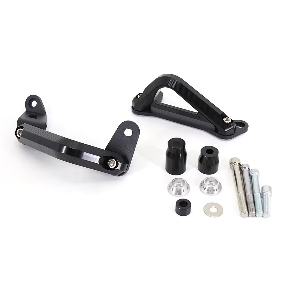 MT09 MT 09 MT-09 SP Tracer 900 9 GT XSR 900, защита бампера двигателя мотоцикла, слайдер, аварийная планка