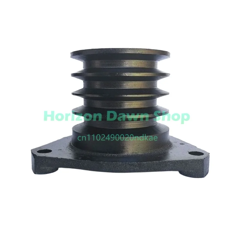 Marine Heavy Duty Pulley, Large Size Belt Wheel