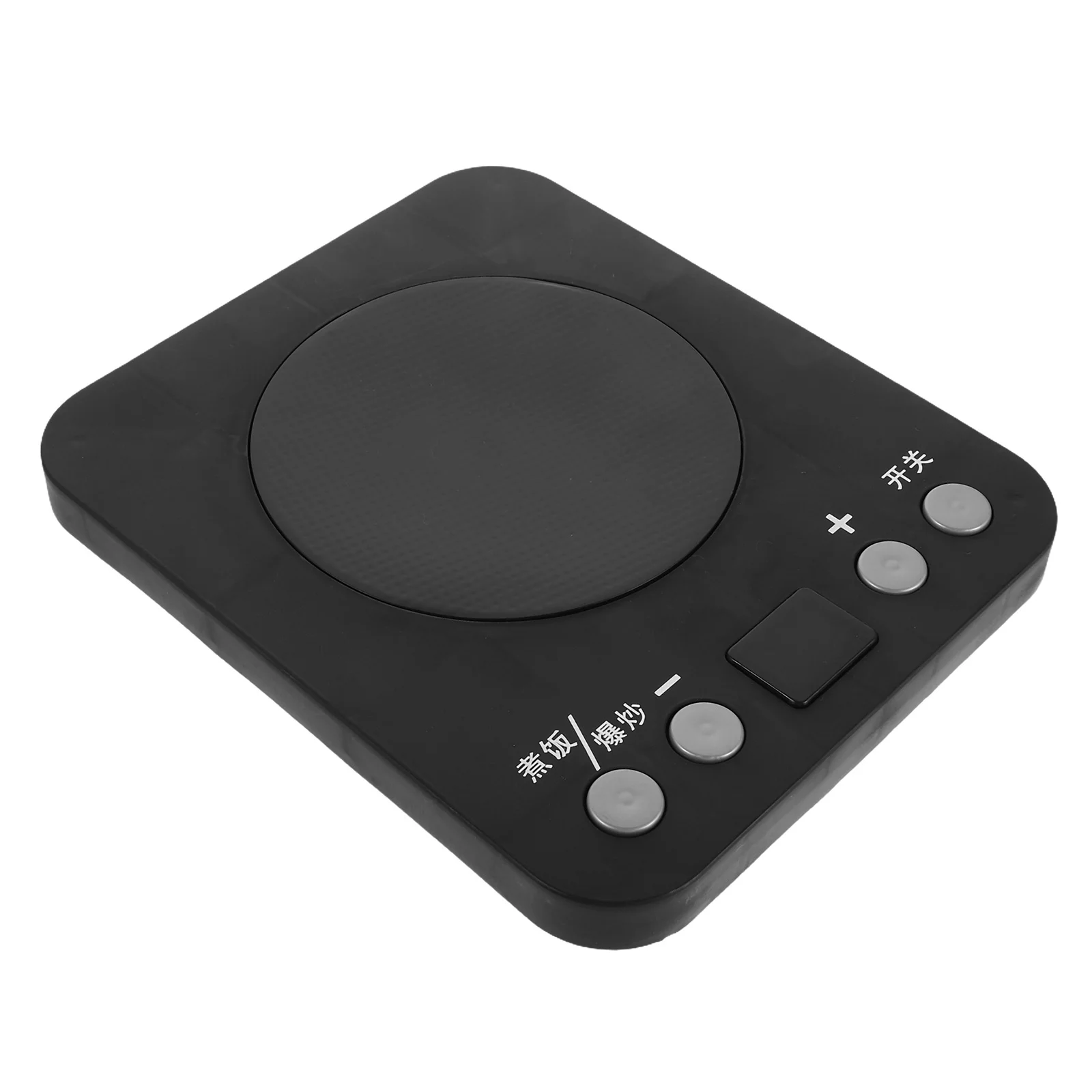 Cocina de Inducción simulada, juego de cocina de imitación, Mini estufa, accesorios de cocina, juego de rol para niños, juego de cocina interactivo