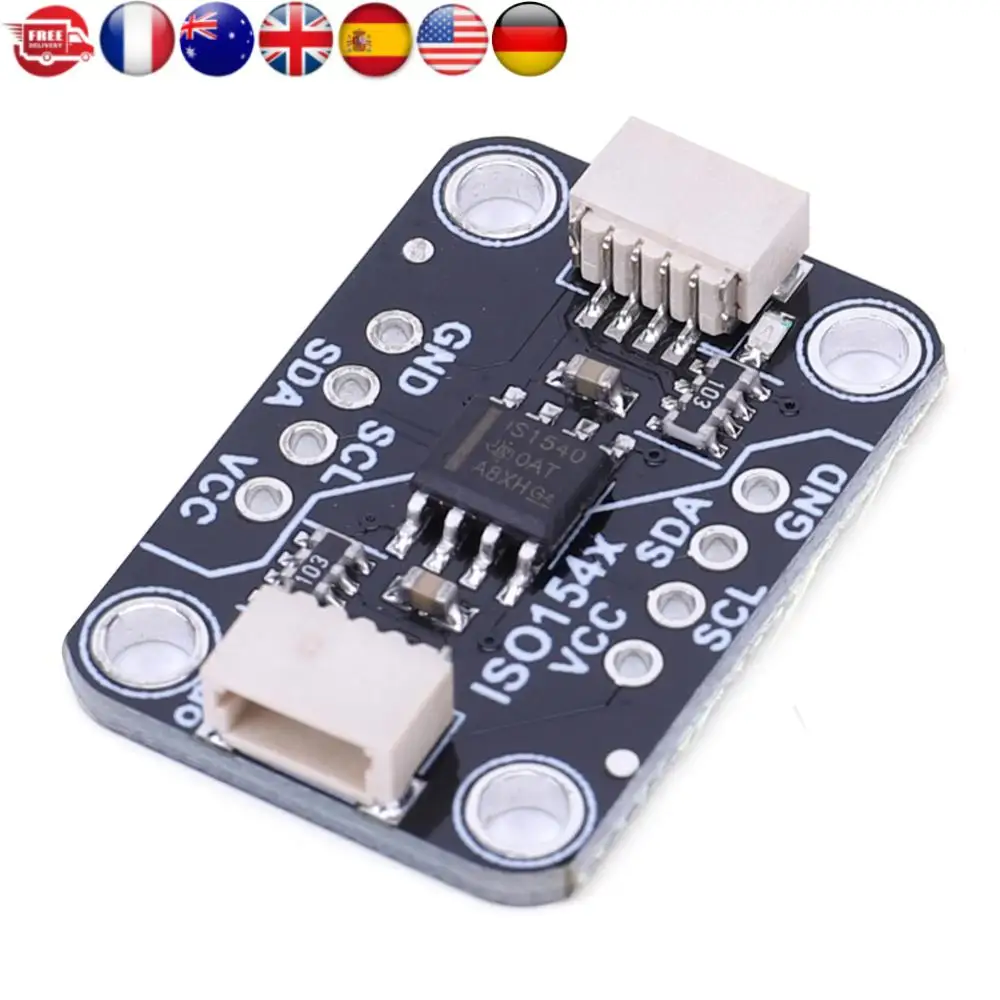 ISO1540 Bidirection…