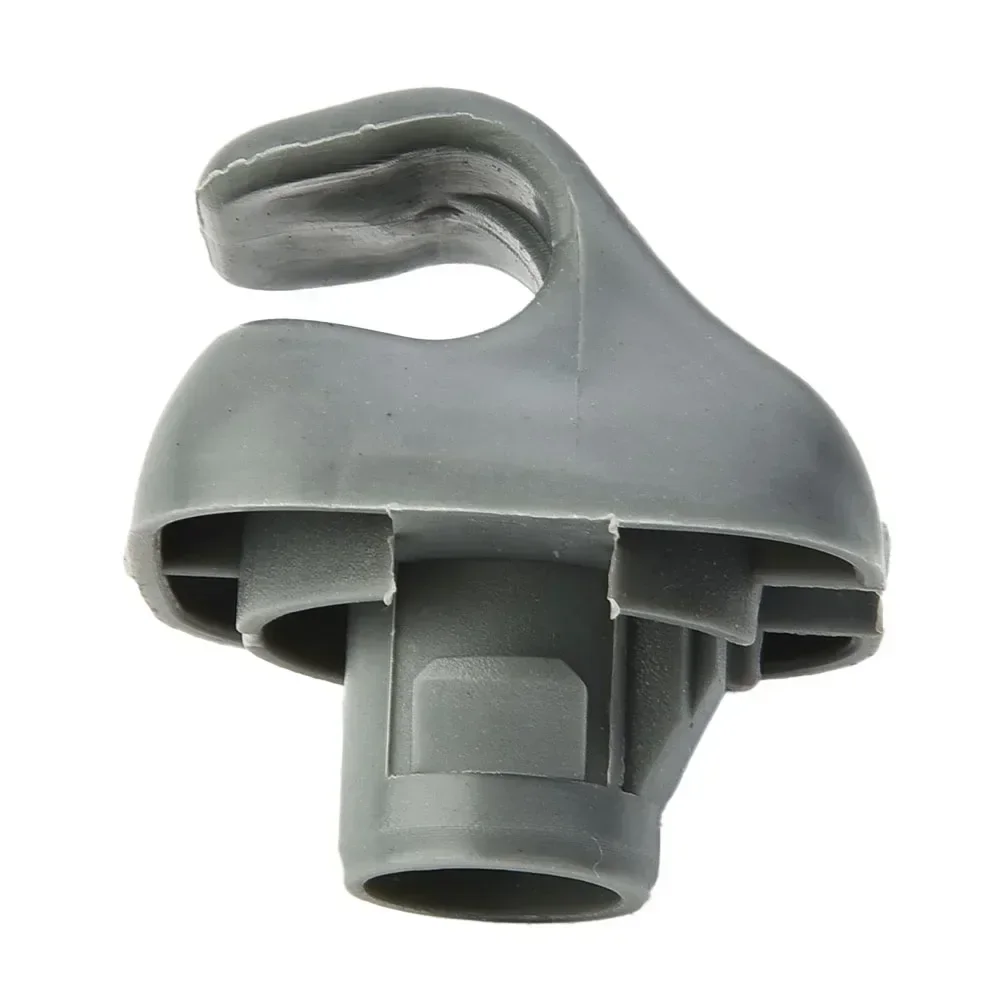 Soporte de Clip para visera gris para CR V Civic Odyssey, compatible con 2007 2011 CR V 1996 2008 Civic 2007 2008 Civic Si y más para Honda