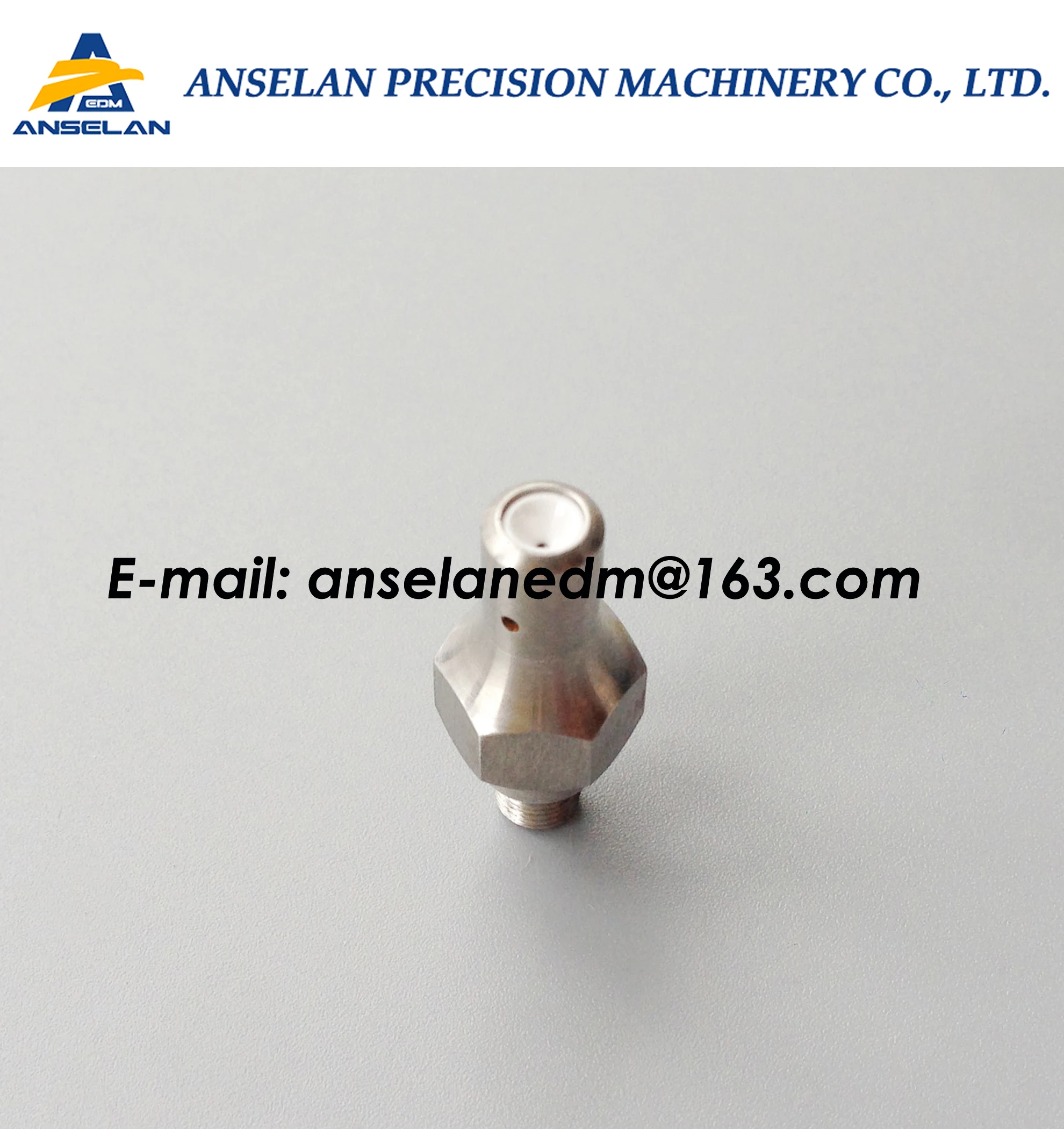 

F111 Wire Guide Lower 0.10/0.15/0.20/0.25/0.30mm for Fanuc A290-8101-X740, A290-8101-X742, A290-8101-X743, A290-8101-X744,