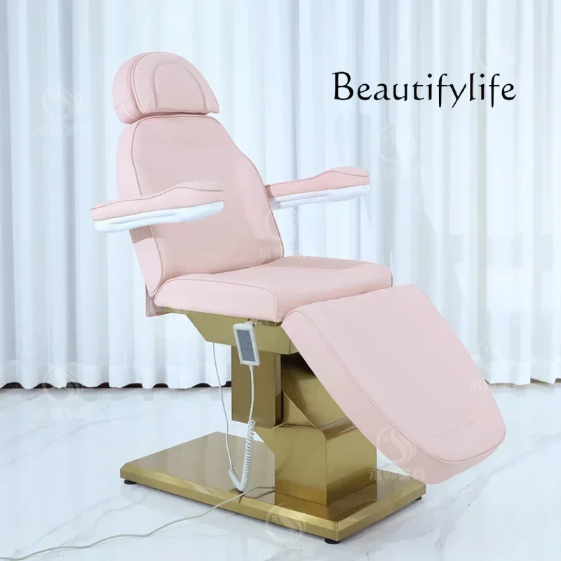 Electric for Beauty Use Bed Multifunctional Adjustable Massage Couch