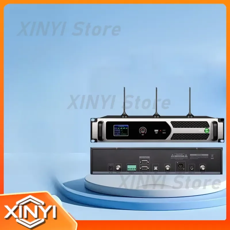 Wireless Hand-in-Hand Conference System for Zoom Teams Google Meet Automatic Camera Tracking System for Wireless Full Digital