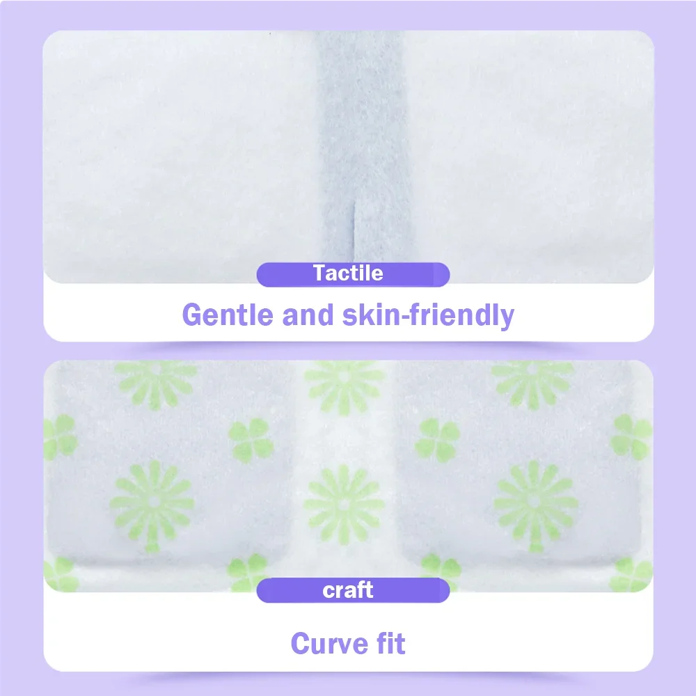 6/10 قطعة قناع عين البخار الدافئة الرطبة التدفئة مهدئا للعين حجب الضوء حماية الساخن ضغط تخفيف التعب المتاح #3