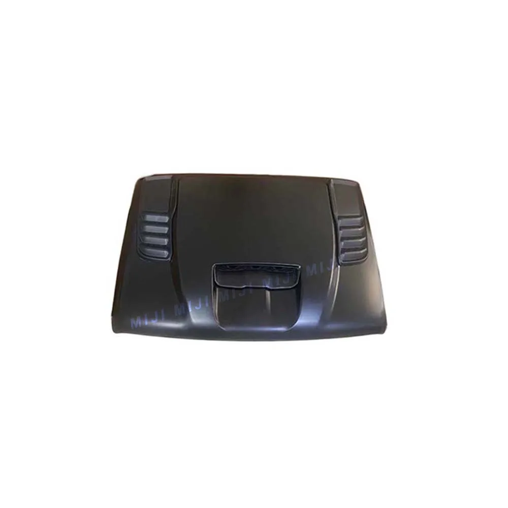 

MIJI Front Engine Cover steel auto hood modified bodykit with light for Great Wall for Wey Tank 300