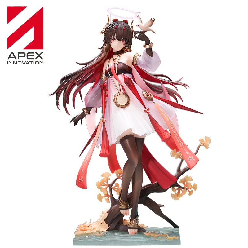 

Genuine Original APEX GRAY RAVEN:PUNISHING Lucia Action Anime Figure PVC Collectible Model Dolls Statuette Toys Ornament Gift