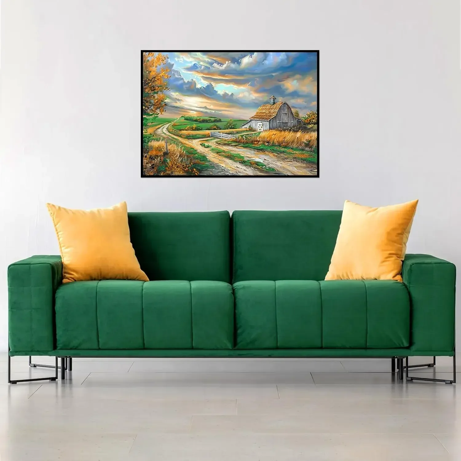 120/300/500/520/1000/1314ピース カントリーロード ジグソーパズル 木製パズル 高解像度 チャレンジ 大人向けギフト ホーム 寝室の装飾に最適