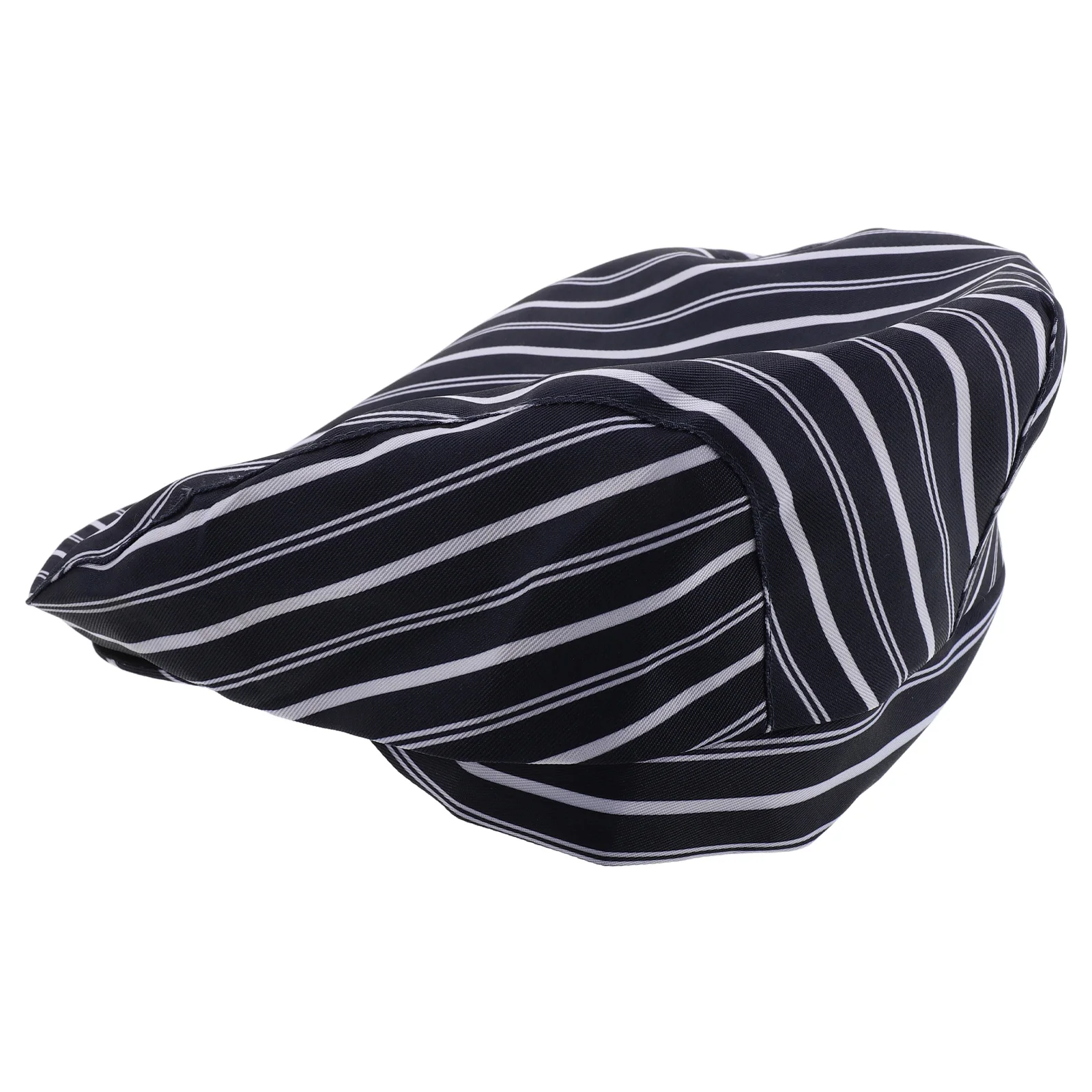

Hotel Hat Cream Beret Adult Chef Hat Kitchen Cooking Cap Women Men Adjustable Restaurant Chef Hats Polyester Versatile Use