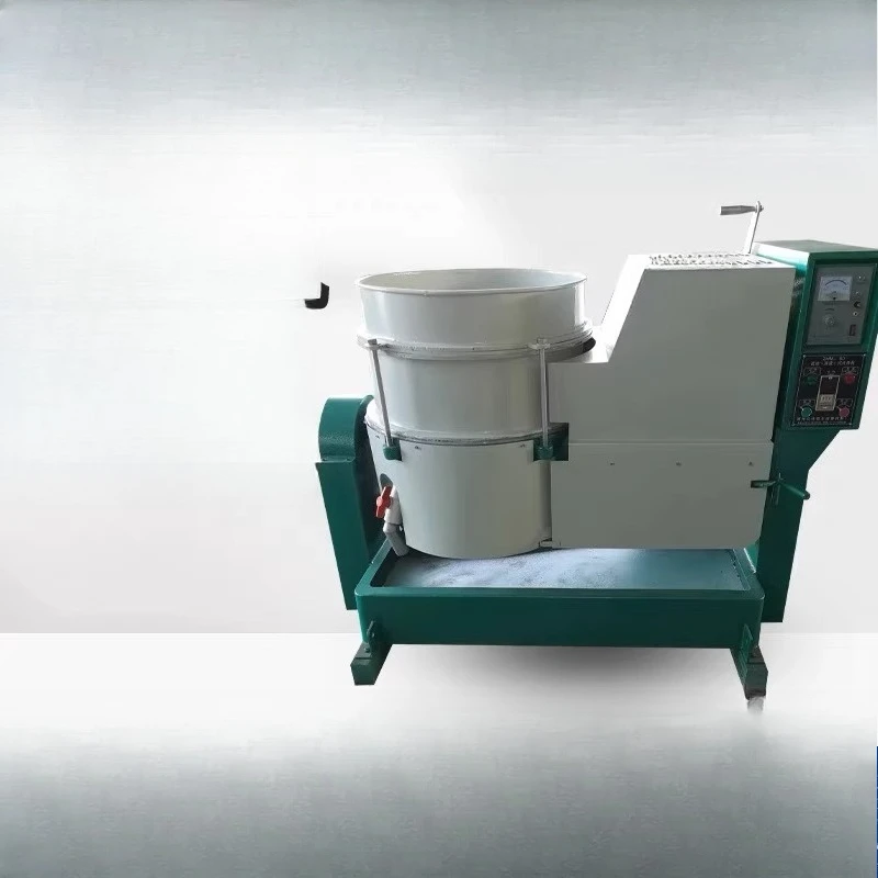 

Polishing machine High speed water flow grinder Hardware deburring machine Industrial small vibration turbine Water flow machine