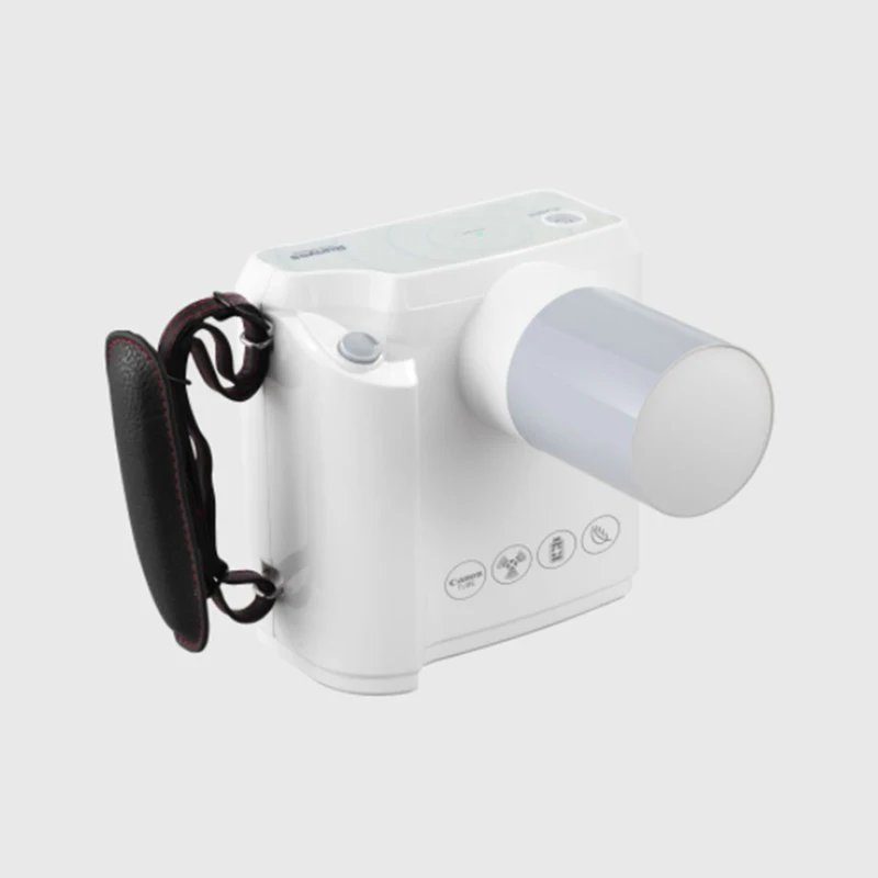 Portable Dental X-ray Machine Digital Medical X Ray  for Clinics Electricity Power Source