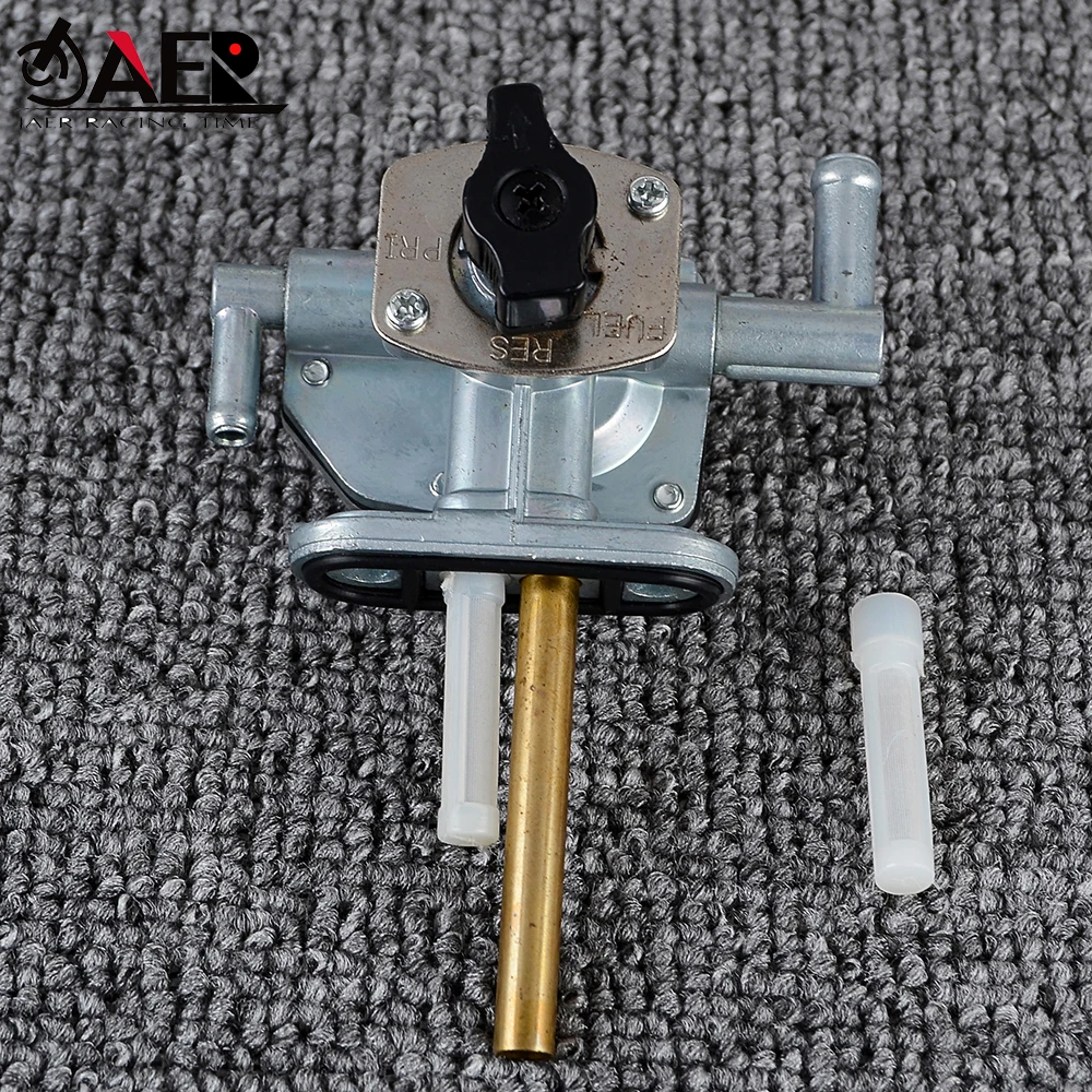 4430038F02 interruptor de llave de purga de tanque de combustible de Gas para Suzuki LTF400 LTF400 LTF400F Eiger LTA400 LTA400 Eiger Auto 2WD 4WD 03-07 4430038F03