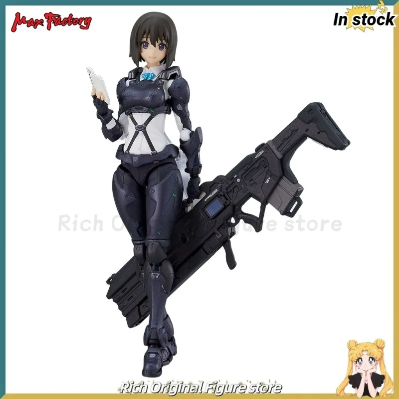 

【В наличии】Оригинальный Max Factory Figma # 518 ARMS ПРИМЕЧАНИЕ Председатель книг анимация 1/12 фигурка модель игрушки