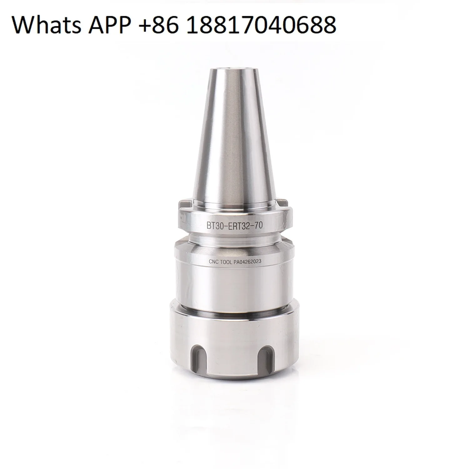 High precision dynamic balance tool holder numerical control tool holder standard BT40BT30BT50ER32 25cnc machining center