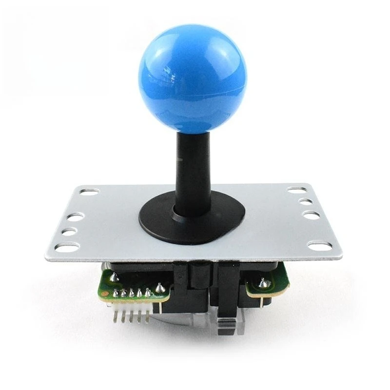 T9 game console handle imitation original Japanese Sanhe joystick, circuit board 5p joystick, game console Sanhe joystick