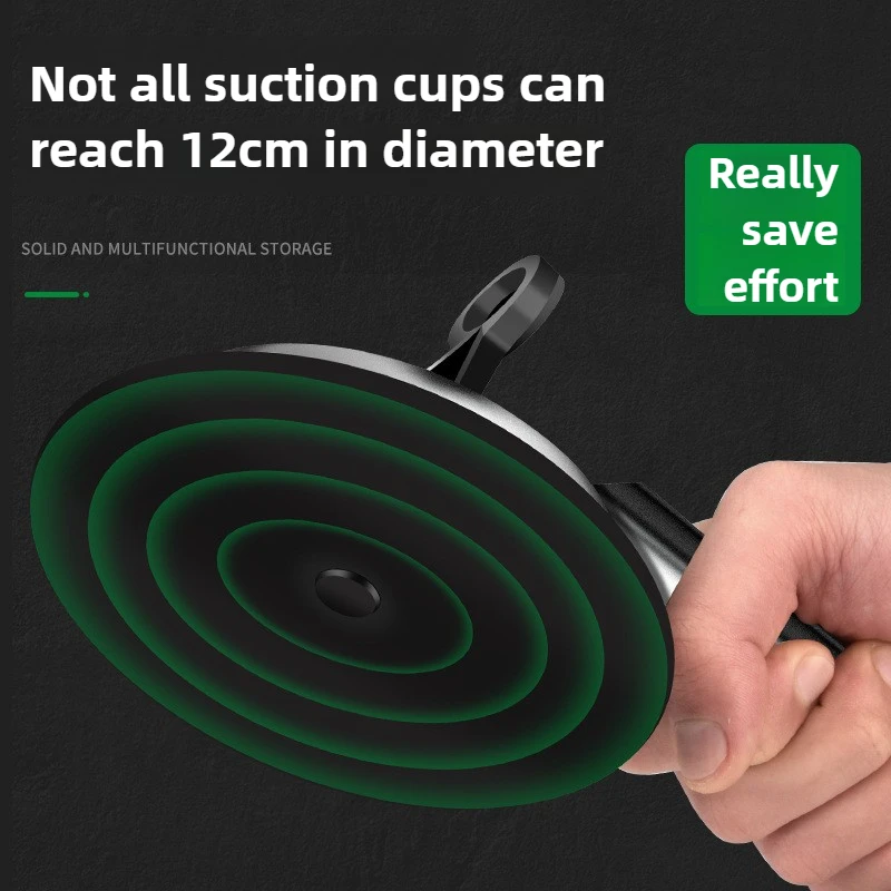 Vacuum Suction Cup Grip Sucker Plate Single Claw Double-claw Three -jaw Suction Puller For Tile Glass Floor Sucker Lifting Tool