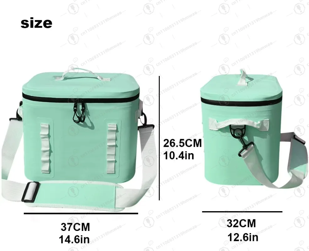 

Waterproof Picnic Camping Storage Bag/Refrigerated Bag/15L/20L