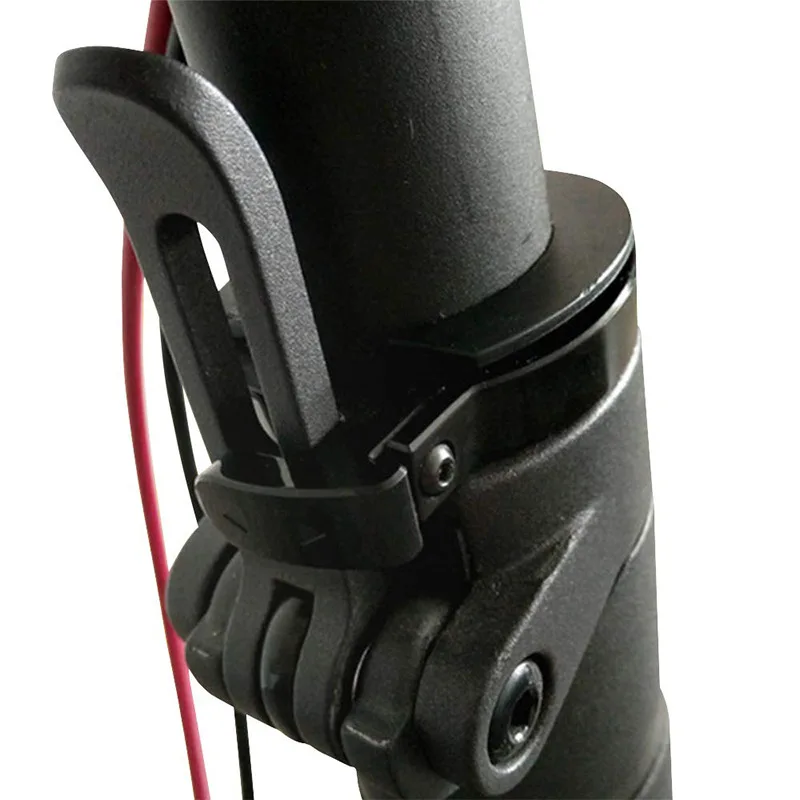 Elektrische Roller Vorne Rohr Klapp Ring Für Xiaomi M365 1S Pro Pro2 Klapp Hebel Befestigungs Ring Schnalle Basis Grenze lock Versicherung – Detail 1