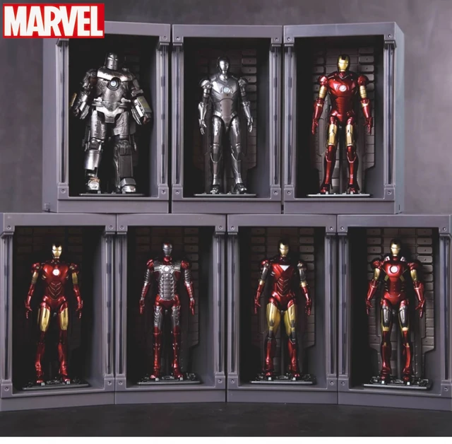 Hall of armor set of 7 hotsell