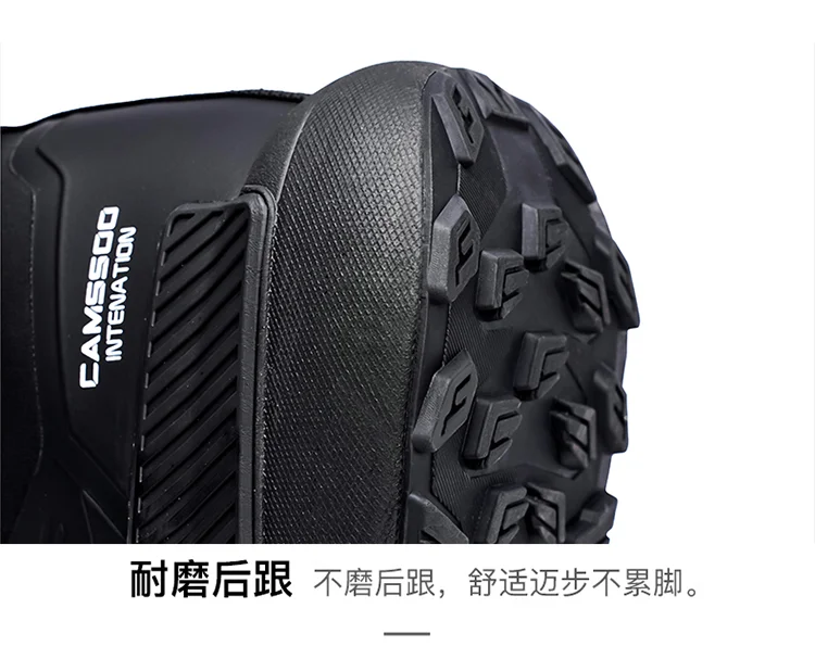 

Leather Men's Outdoor Hiking Shoes Mountaineering Shoes Running Shoes Traveler Hiking Shoes