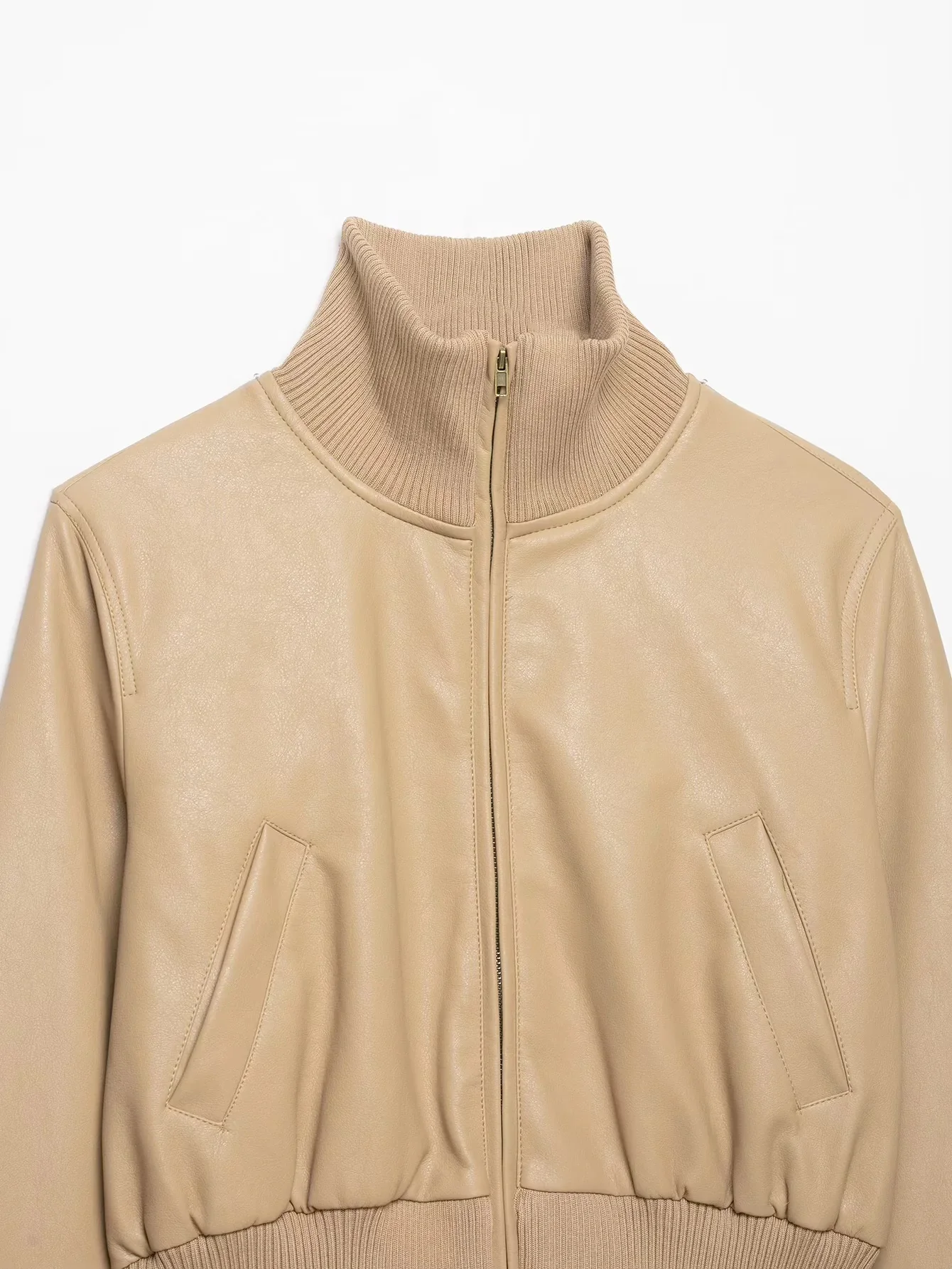 Куртка-бомбер KONDALA: повседн – обзор и цена Women'S Fashion Bomber Jacket