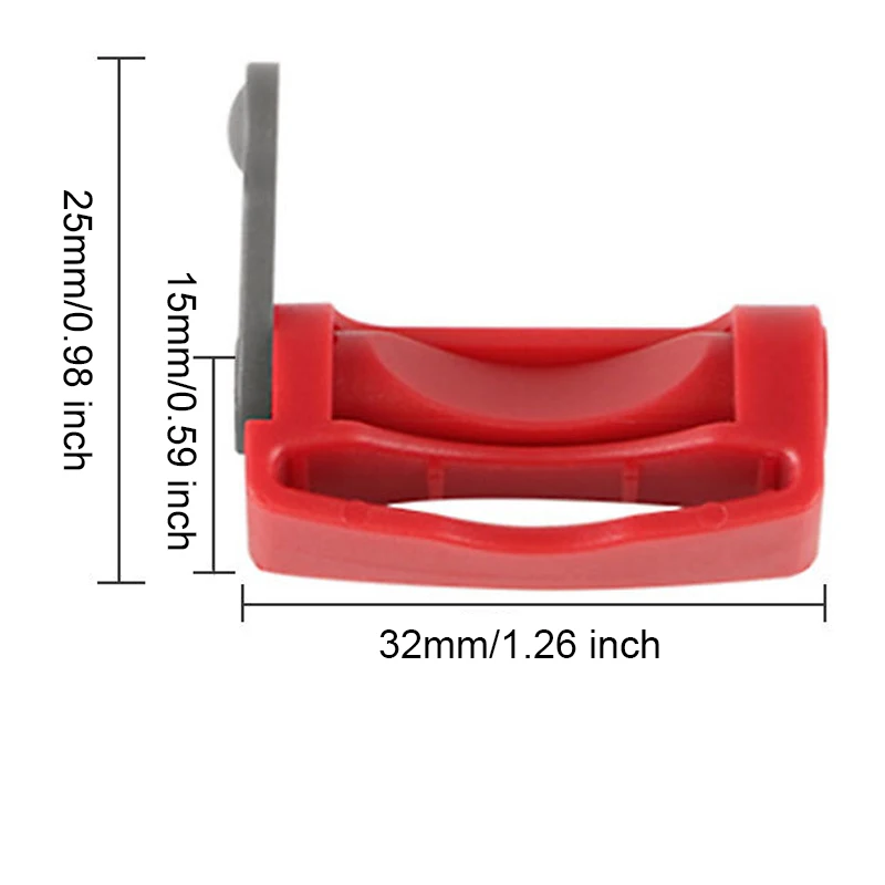 Blokada spustu do odkurzacza Dyson V6 V7 V8 V10 V11, akcesoria do blokady przycisku zasilania, uwolnij palec