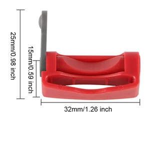 Dyson V6 V7 V8 V10 V11クリーナー、電源ボタンロックアクセサリー、指を解放するためのトリガーロック 12ベストセールスダイソンV10アクセサリー-2