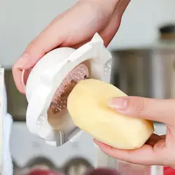 New Finger Holder Slicer Guard Kitchen Food Cutting For Hand Protector Grater Vegetable Safety Slicing Guards Chopping Mandoline