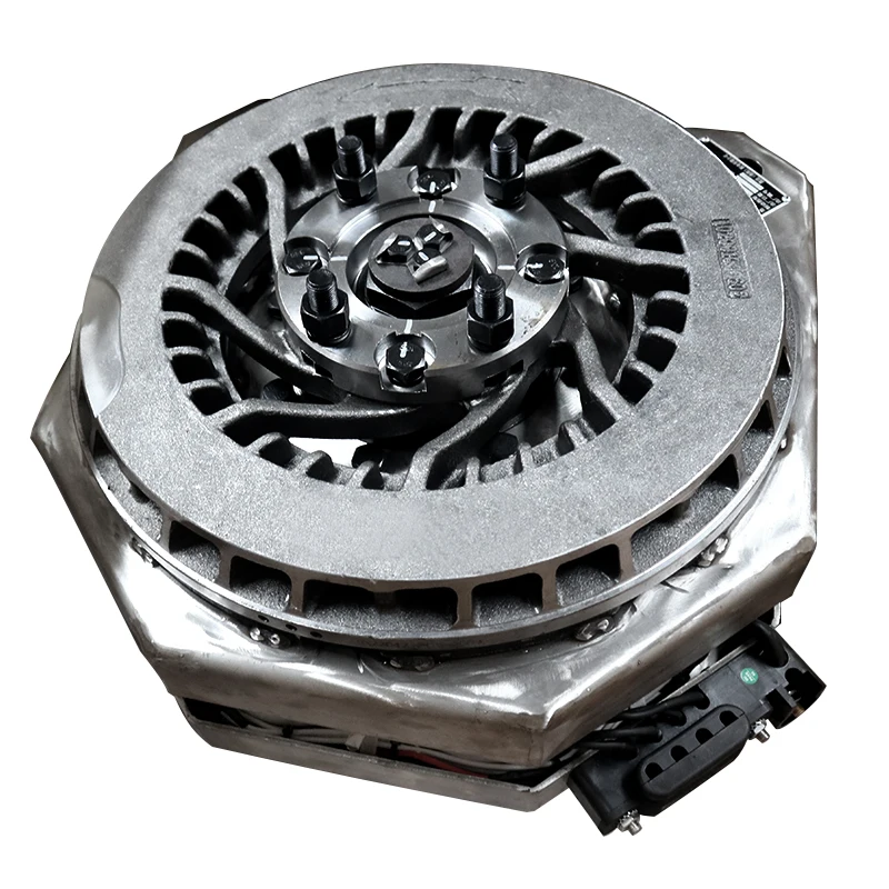 

New Heavy-Duty Truck Reducer Assembly Parts Vehicle Reducer in Red Color for Bus Vehicles