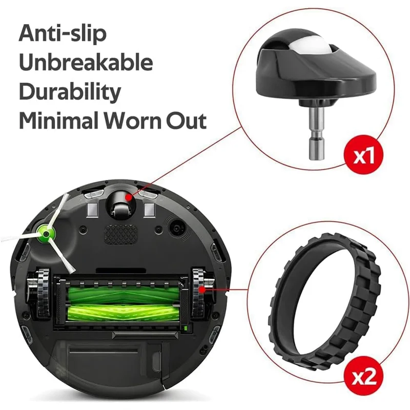 Replacement Parts F… - image