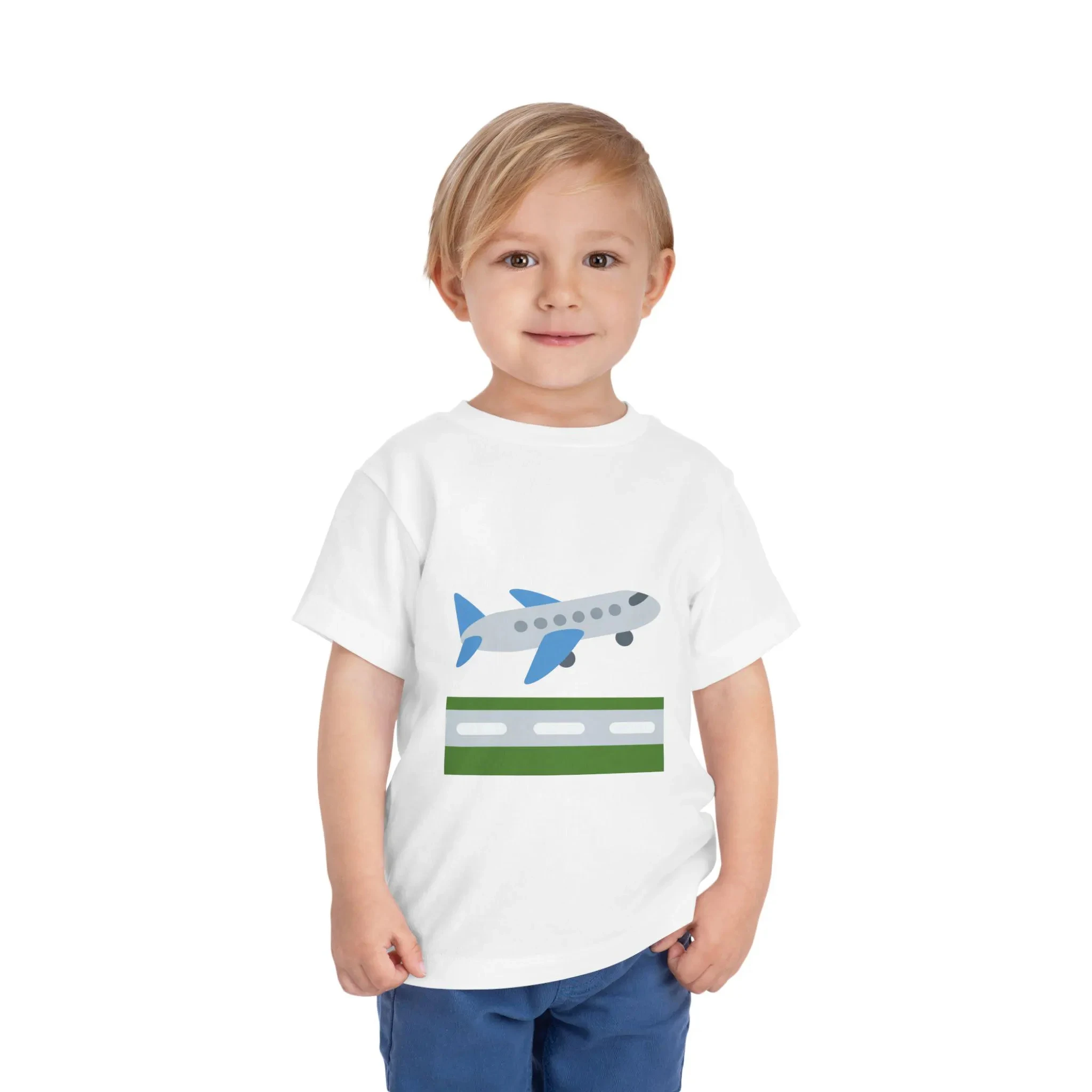 Summer Clothing Drawing For Kids - Aereo da disegno per bambini Carino