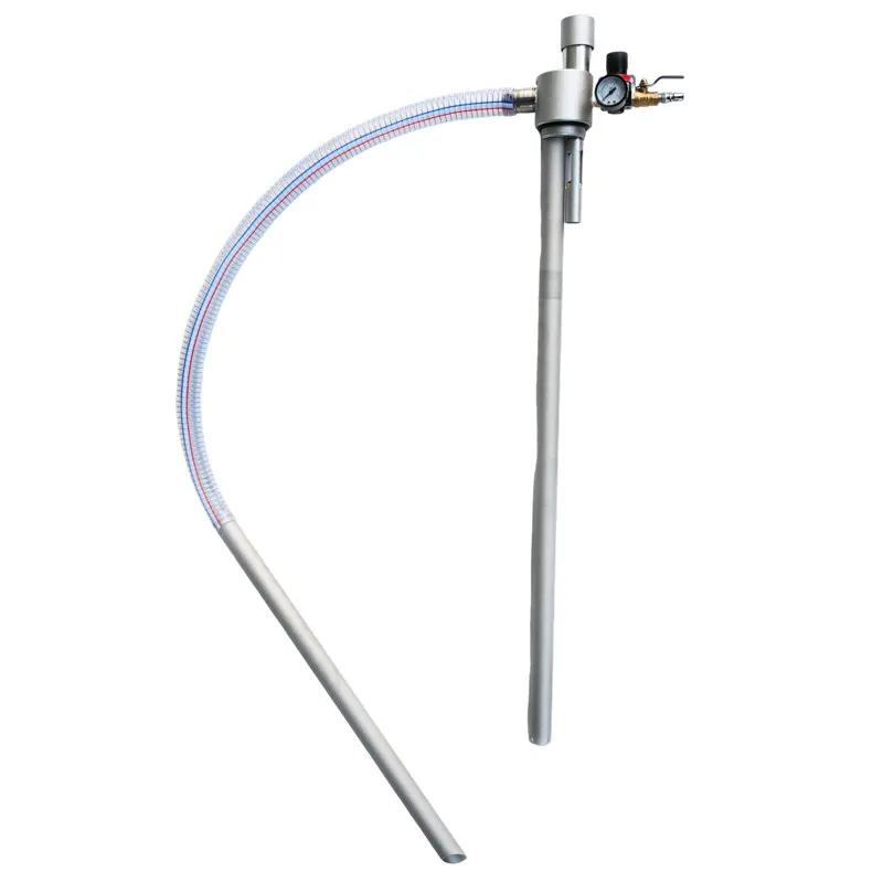 

Explosion-proof acid and alkali-resistant marine pneumatic barrel oil pump, ga s oline hydraulic oil two-way suction 591651