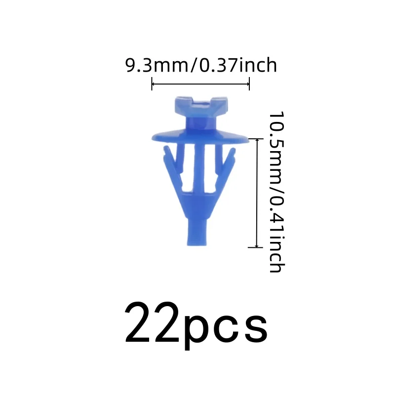 22 pcs Windproof Strip Fasteners, Firm Snap Fit for Window Weatherstripping, Multipurpose, Versatile