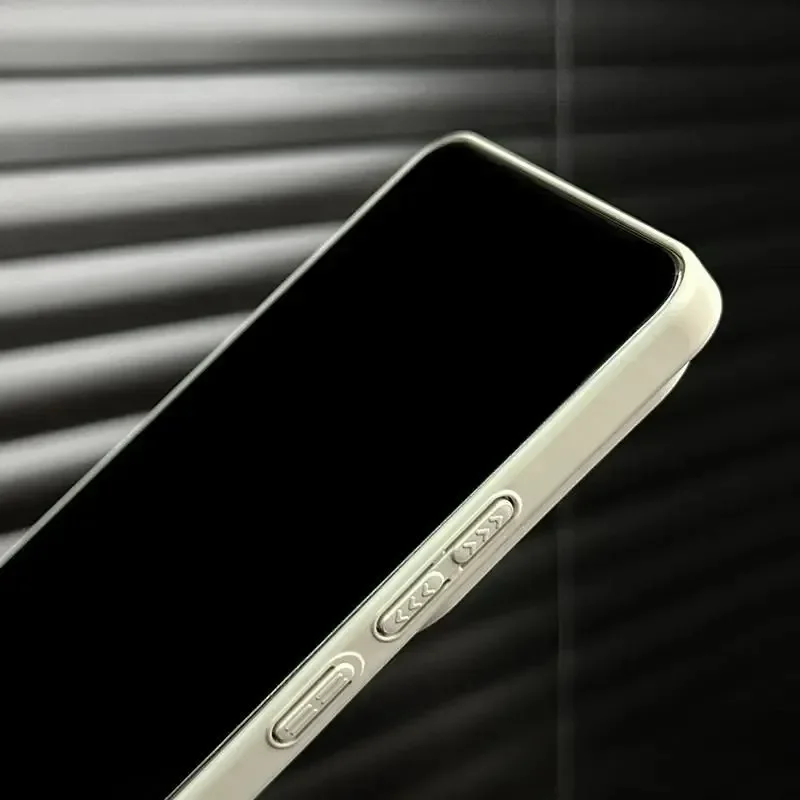 حافظة لهاتف VIVO iQOO Neo10 Pro بسيطة وناعمة مغناطيسية PC صديقة للبشرة غطاء مقاوم للسقوط لهاتف VIVO iQOO Neo 10 Pro Funda #6