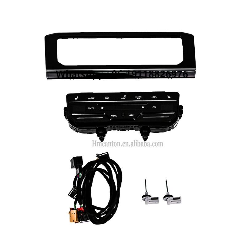

Wholesale High Quality Automatic Air Conditioning Panel for Tiguan Tharu Car LCD air Conditioner
