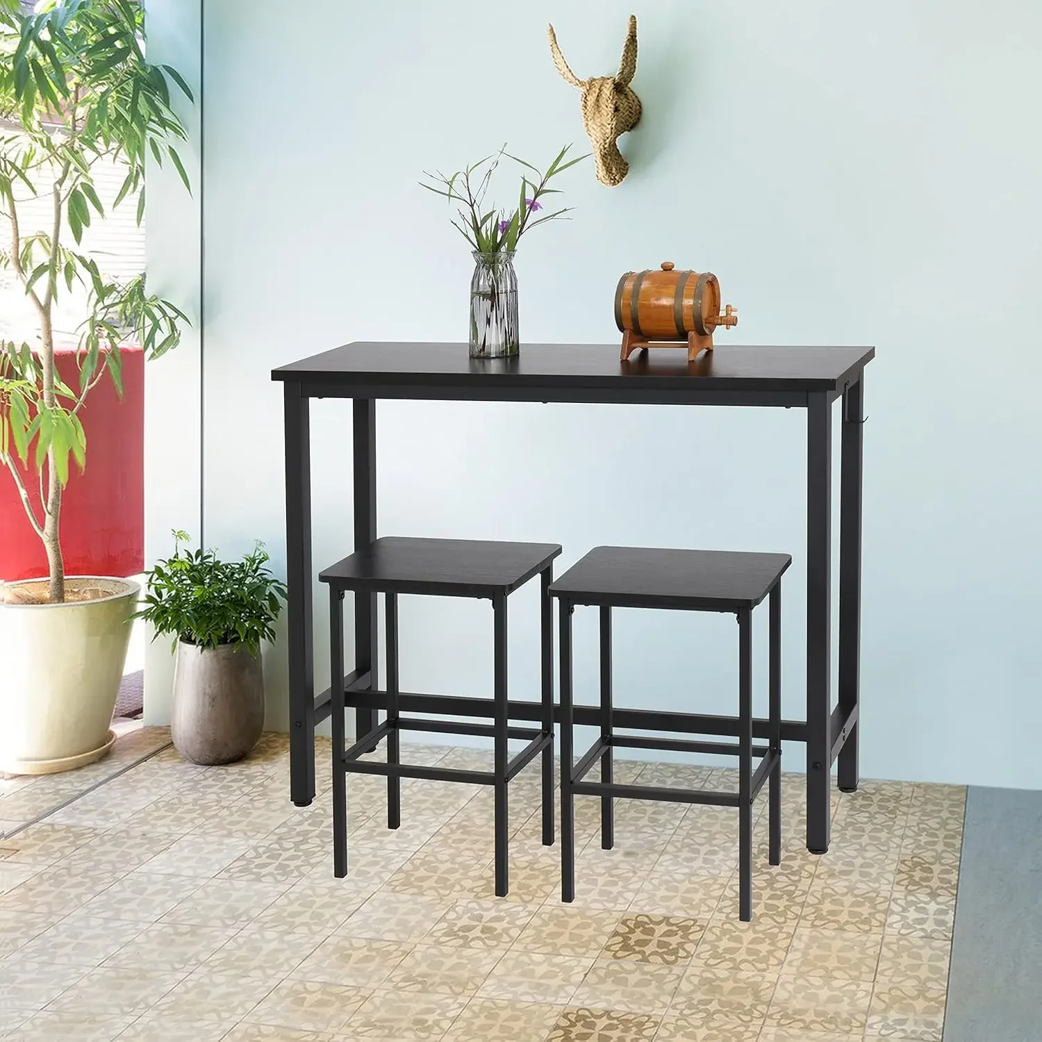 Bar Table Set, 47