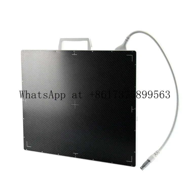 14x17 Digital Wired X-ray Flat Detector For DR X Ray Machine